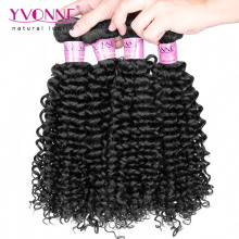 7A Malaysian Curly Virgin Brasilianische Haarwebart